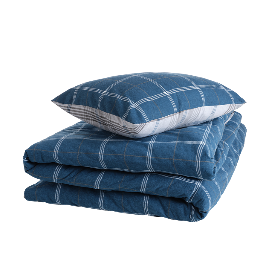 Knus eden jersey hoeslaken allure wit 160 x 200cm