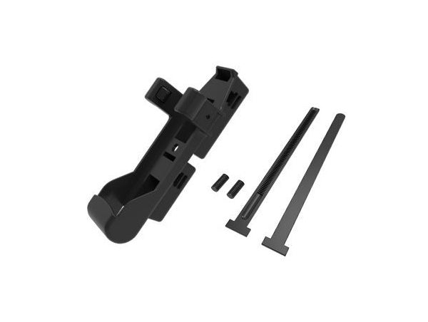 Edge vouwslot foldguard 95 met art2-keurmerk - zwart