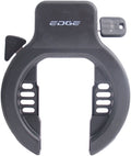 Edge Rocky Ringverschluss – schwarz
