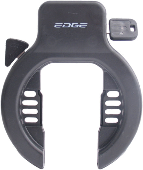 Edge Rocky Ringverschluss – schwarz