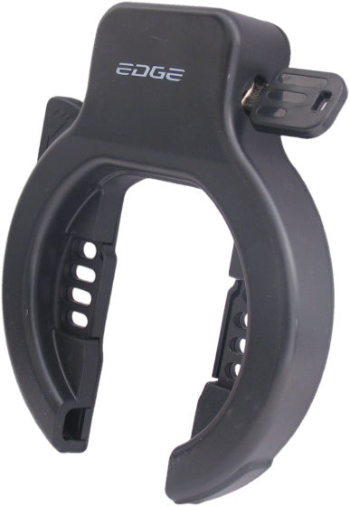 Edge Rocky Ringverschluss – schwarz