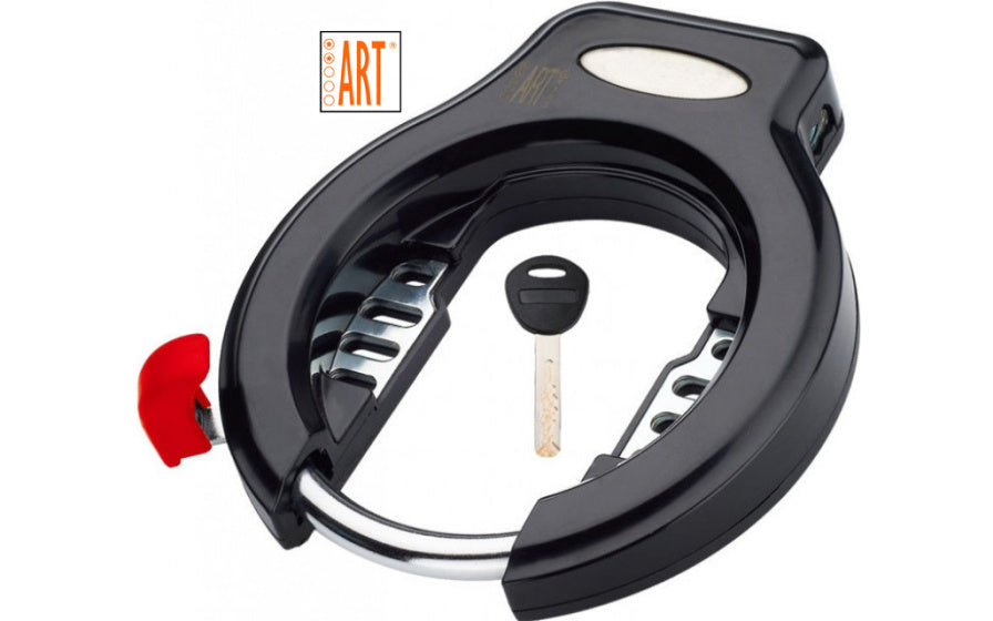 Frame Lock Edge Strong Art2 - Schwarz