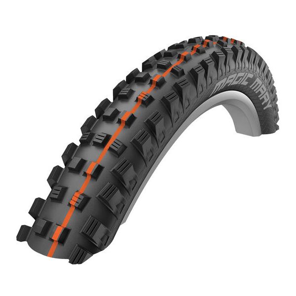 Schwalbe Faltreifen Magic Mary Super Gravity 27,5 x 2,40 62-584 mm - schwarz