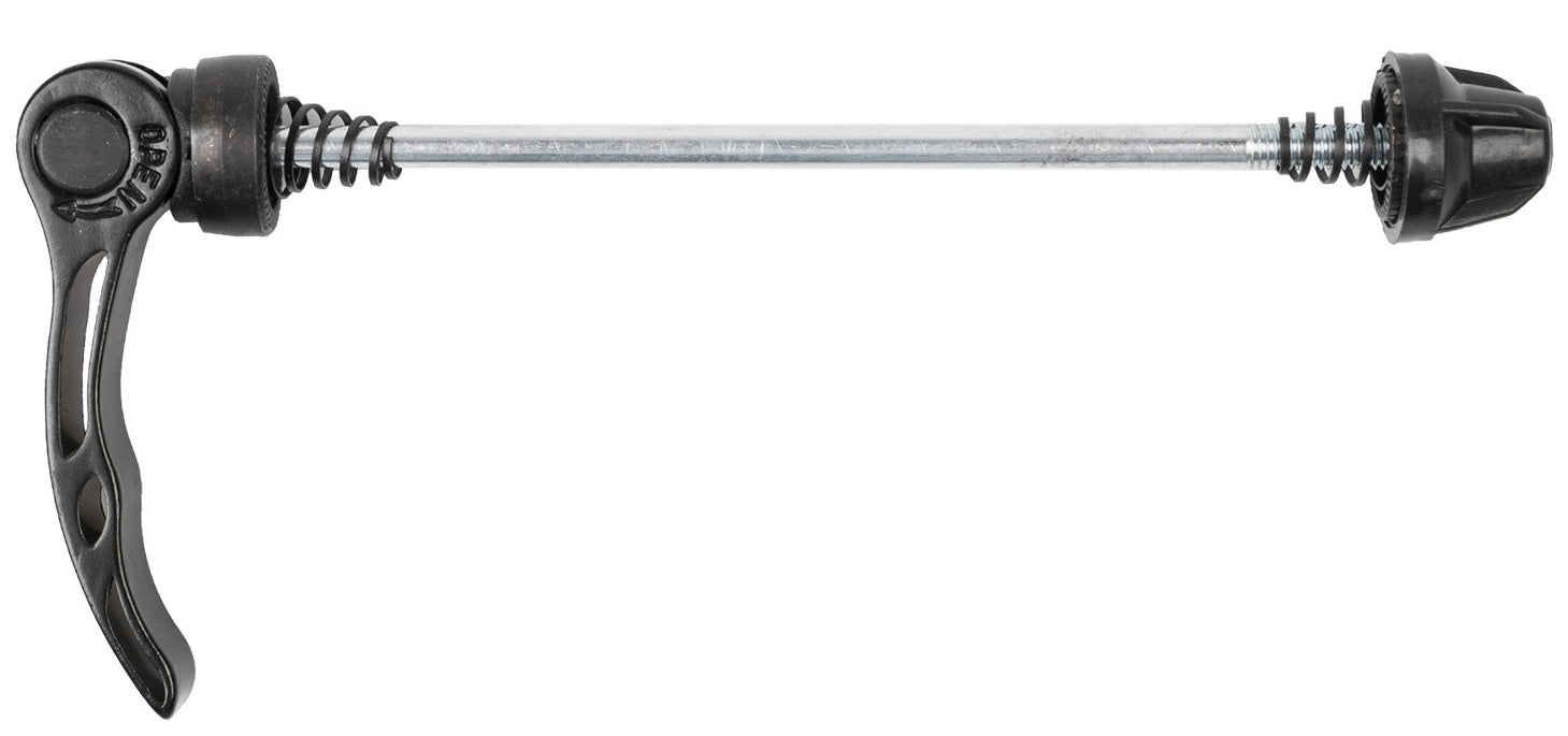M-Wave Schnellspanner für die Hinterachse, 135 mm, schwarz