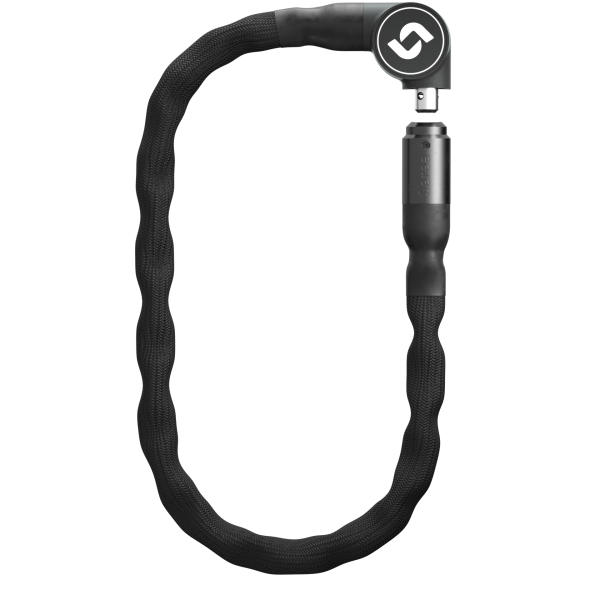 Serea kettingslot bold chain locks bold 100 black