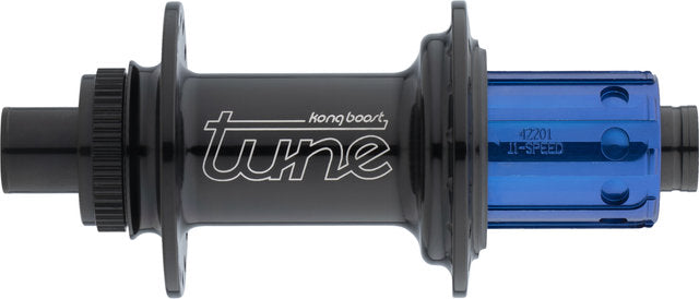 Tune kong boost cl center lock disc rear hub - closeout