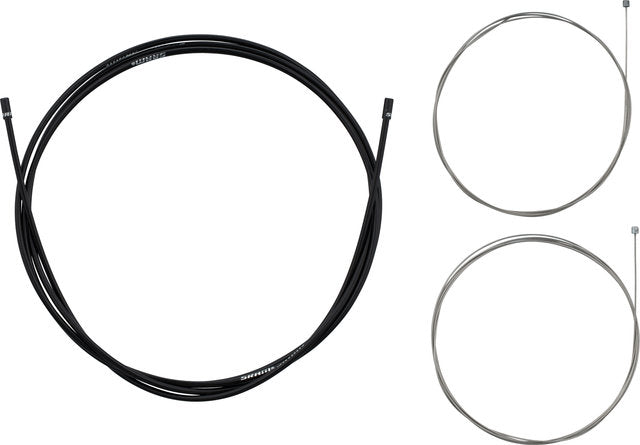 Sram schaltzug-set derail.cable 1500 2300mm black