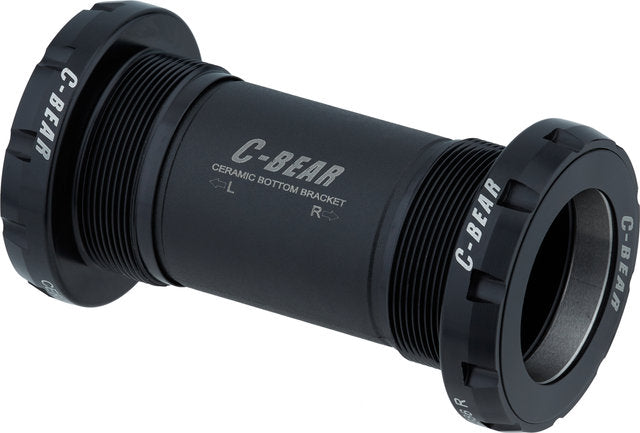 C-bear bsa bb386evo race bottom bracket