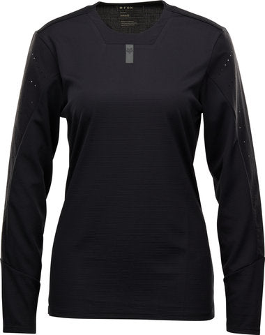 Fox head women's defend ls jersey - 2024 model