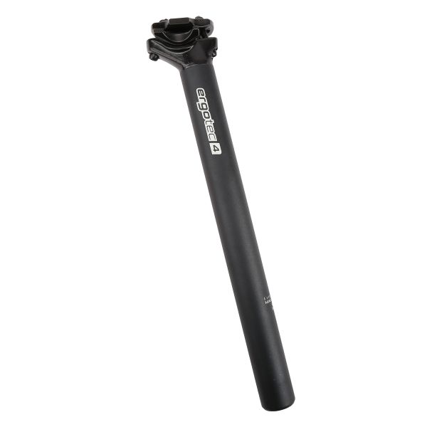 Sattelstütze Ergotec Atar ø30,9 mm - 350 mm - schwarz