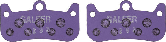 Galfer bike e-bike disc pads for formula