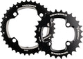 Race face turbine chainring set, 11-speed, 4-arm