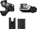 Shimano shift upgrade set xtr di2 m9250, rd-m9250-gs, sw-m9250-ir