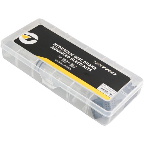 Tektro Scheibenbremsen-Servicekit für ø5,0 5,5 mm Bremsleitung