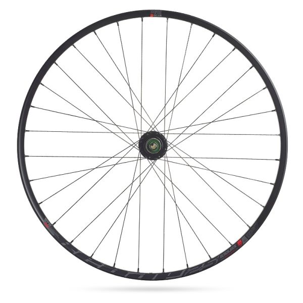 Laufradsatz 29" Rodi Ready 25 Disc - 15x100 + 12x142 mm Steckachse - 10-11-fach - 32-fach