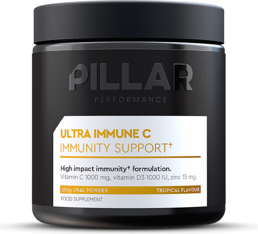 Pillar performance ultra immune c powder 200g