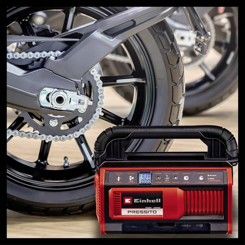 Einhell pressito 18 25 hybrid-compressor - 4020430