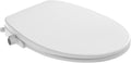 Eisl douche wc opzetstuk met soft-close en quick release - eddw01 eddw01