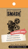 K company smash • pad entertainment