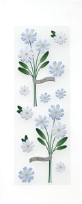 Martha stewart • daisies millinery