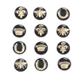Jolee's boutique • 3d stickers domed icons