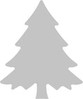 Ek tools • large punch christmas tree