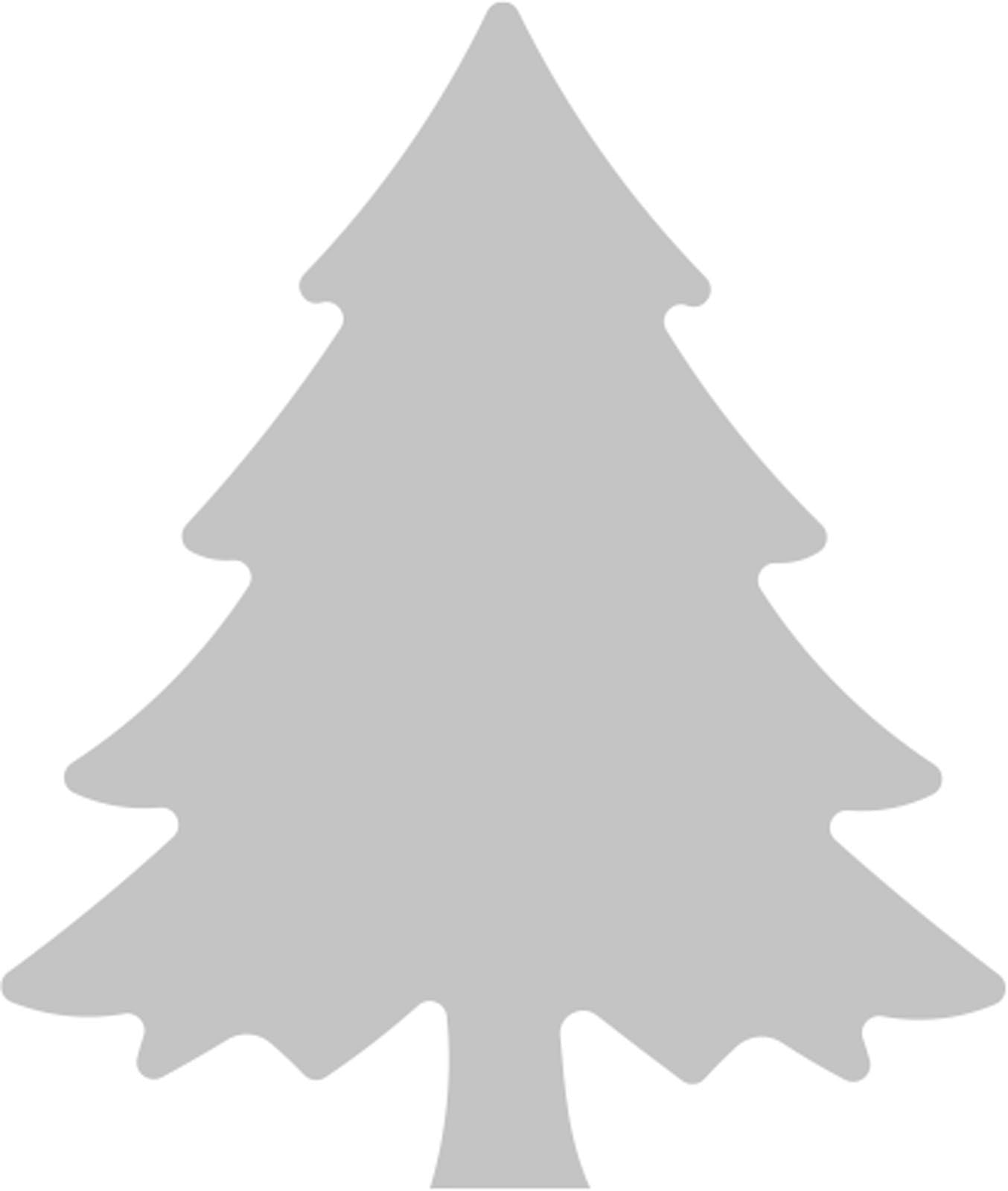 Ek tools • large punch christmas tree