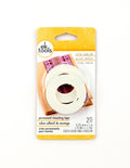 Ek tools • permanent mounting tape 6,35mm x 1m 2pcs