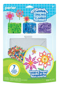 Perler • blooming flowers fused bead kit