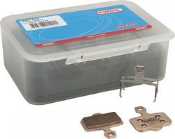 Elvedes Scheibenbremsbelagsatz Avid xx x0 Elixir - Sinterbeläge (10 Paar)