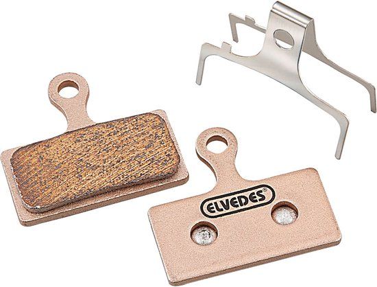 Elvedes Scheibenbremsbeläge Shimano Sinter