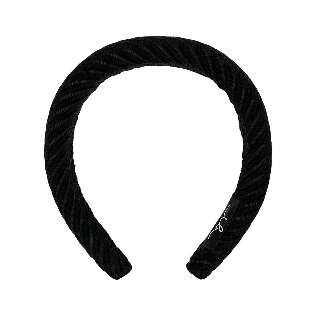 Invisibobble hairhalo eclipse midnight ring