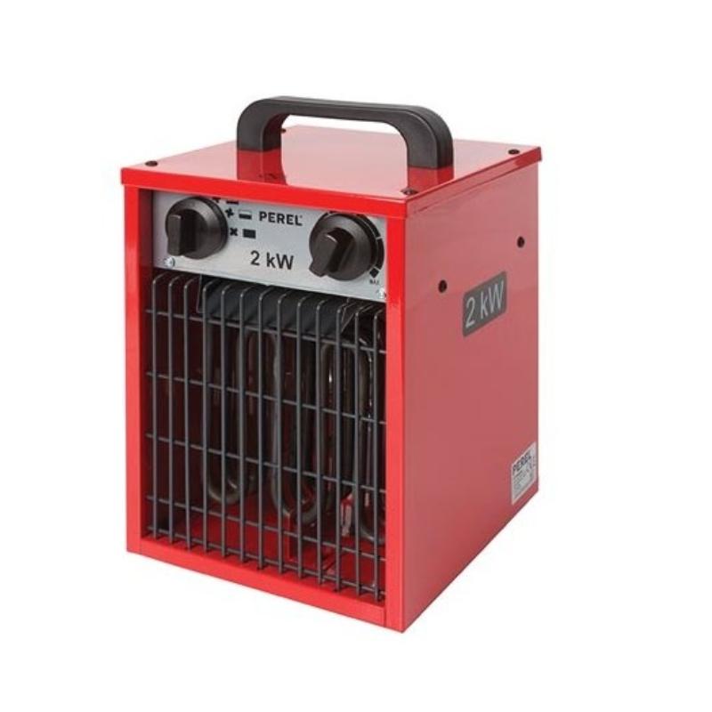 Industriële ventilatorkachel