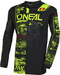 O'neal element attack - mtb long sleeve jersey