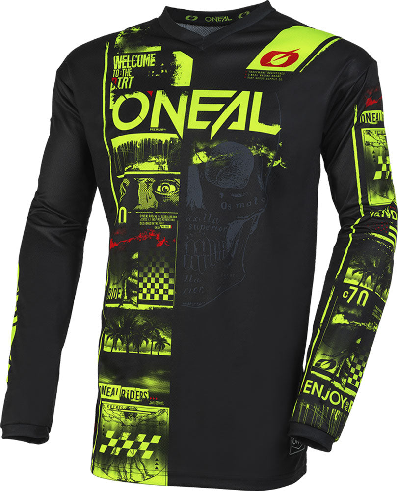 O'neal element attack - mtb long sleeve jersey
