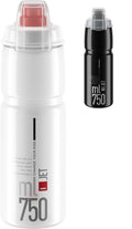 Elite jet plus drinking bottle 750ml