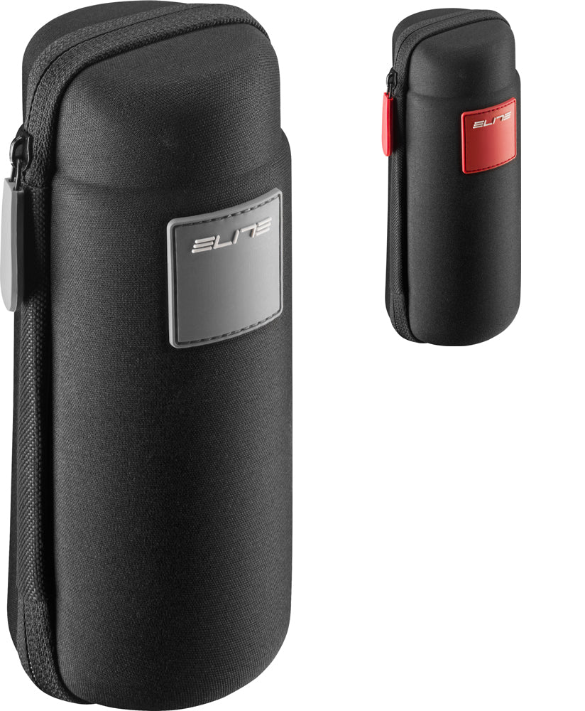 Elite takuin rainproof transport bottle tool box 500ml | black red