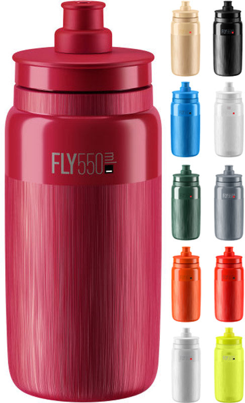 Elite bottle fly tex amaranth 550ml