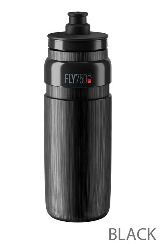 Elite fly tex drinking bottle 750ml | transparent