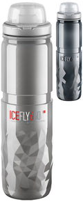 Elite thermo bottles with protective cap ice fly smoke 650ml