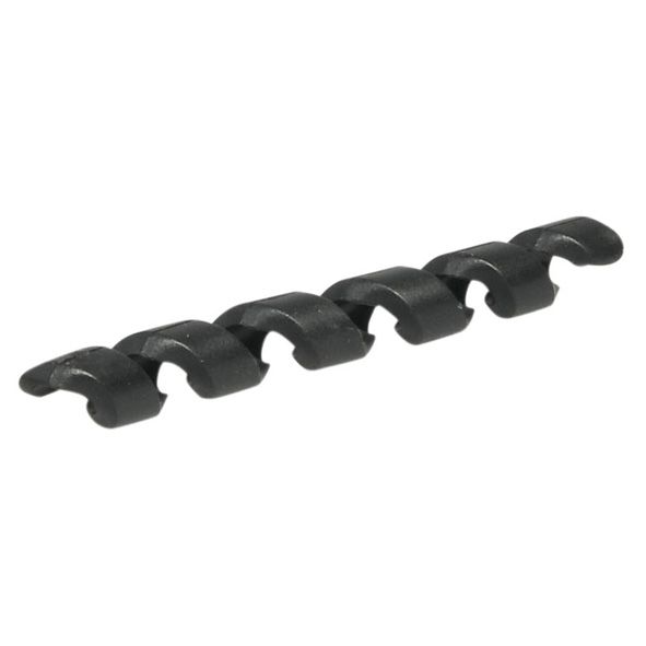 Elvedes Topfrahmenschoner 4-5,5 mm | Schwarz | P25