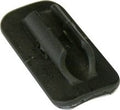 Elvedes Kabelführung 5-5,5 mm PVC schwarz (20x) ELV1075
