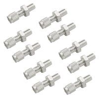 Elvedes kabelstelbout m6 aluminium