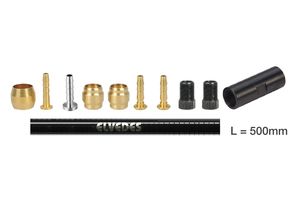 Elvedes Hydraulikkabel-Verlängerungssatz Shimano