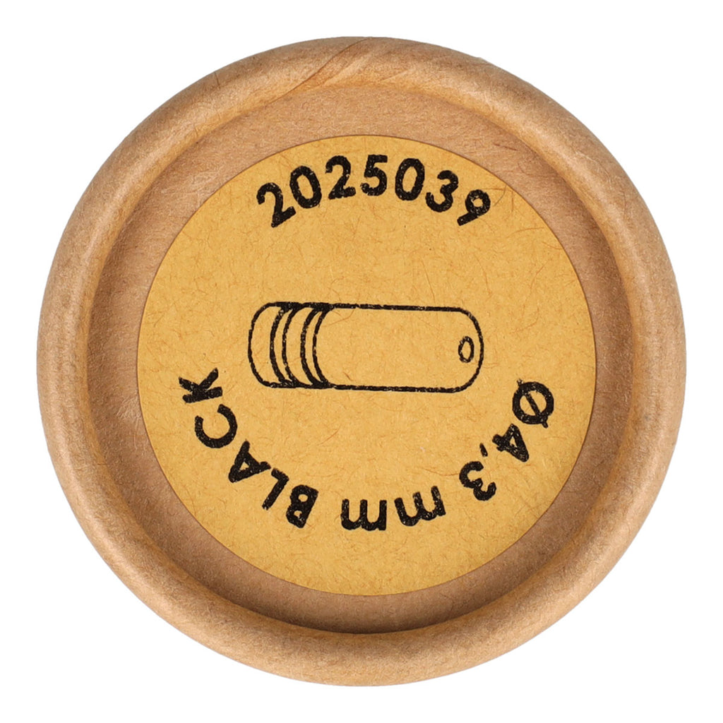 Elvedes kabelhoedje ø 4,3 mm pvc (100x)