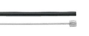 Versnellingskabelset Nexus 3 1700 2250 mm RVS -