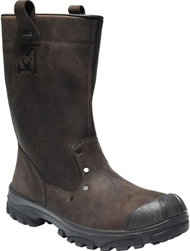 Emma safety footwear emma mendoza werklaars s3 | bruin (d) | maat 46 - 11.148.063.10