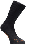 Emma safety footwear emma sok hydro-dry thermo sustainable | zwart grijs | maat 48 - 8715316151385