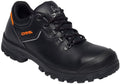 Emma safety footwear emma werkschoen bas d mm314848 laag s3 | zwart (d) | maat 44 - 8715316158346