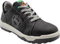 Emma safety footwear emma werkschoen clay laag s3 metaal vrij | zwart | maat 46 - 00.148.074.46
